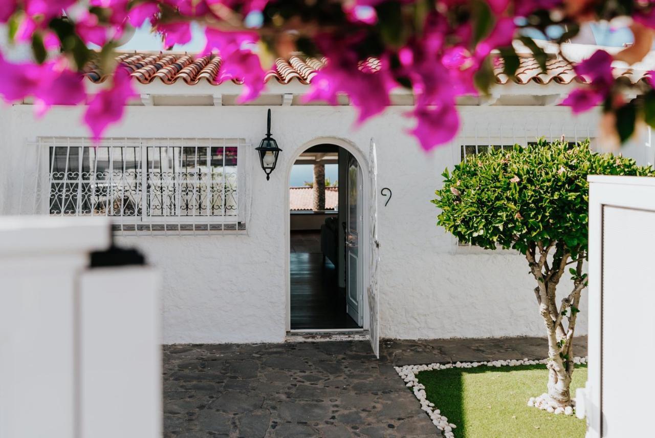 Villa Casa La Fula Negra Los Realejos Exterior foto